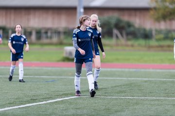 Bild 93 - wCJ Ellerau - VfL Pinneberg : Ergebnis: 1:10